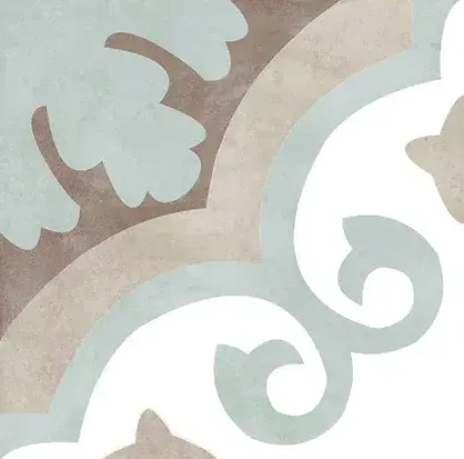 פורצלן דמוי שטיח בצבעים בהירים שמתאים לכל סגנון עיצובי בביתת