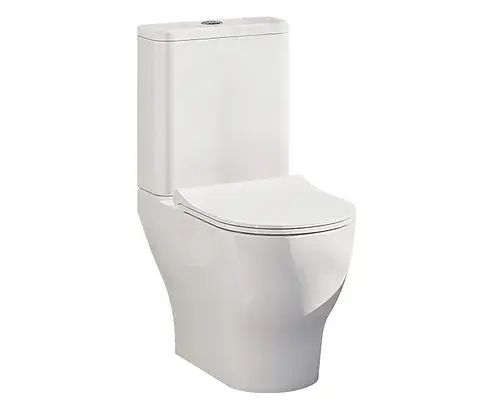 Monalis Rimless WC מונאליס